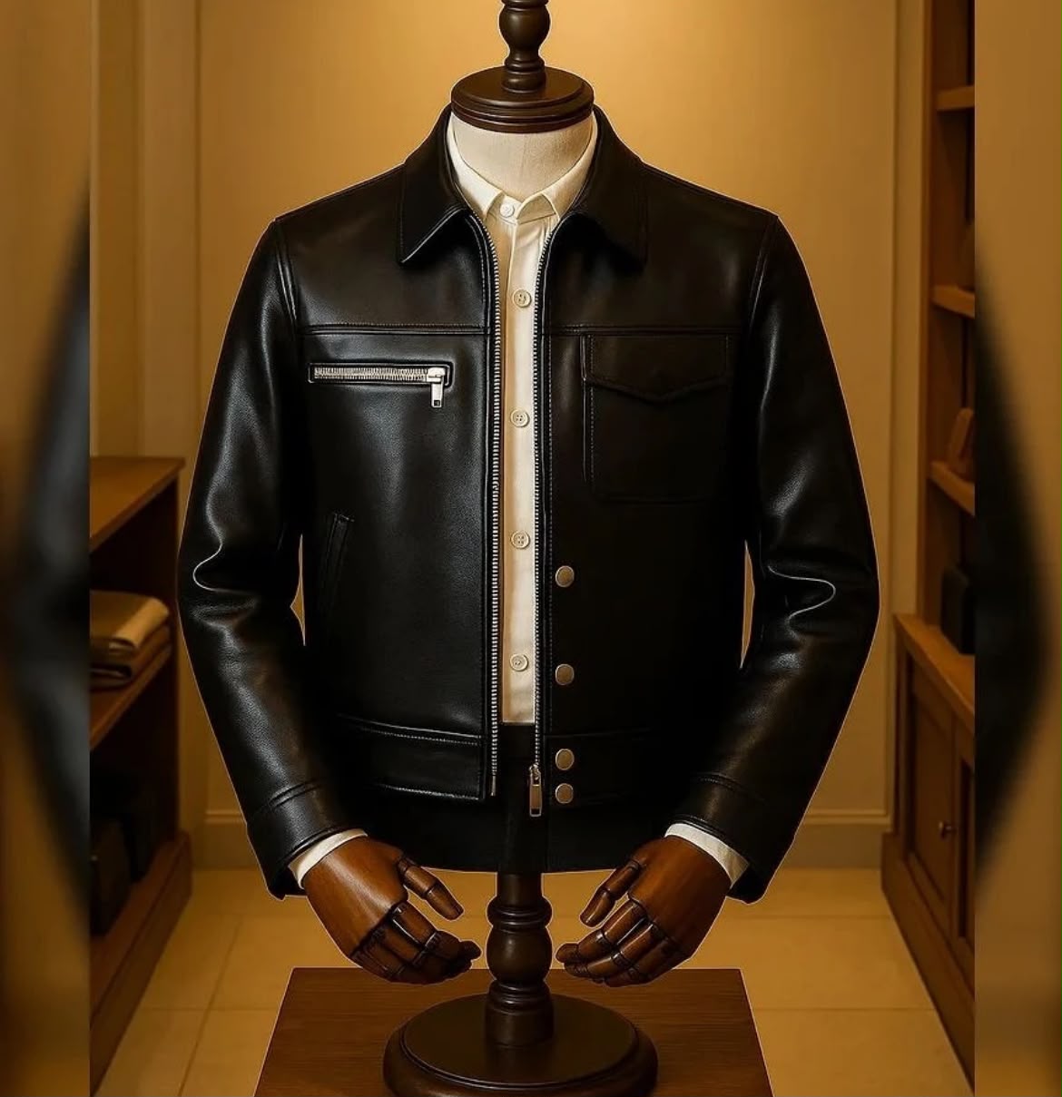 Santos Empire JACKET 05